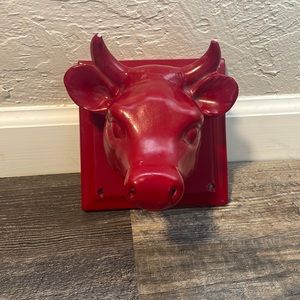 Red Bull Jewelry Holder